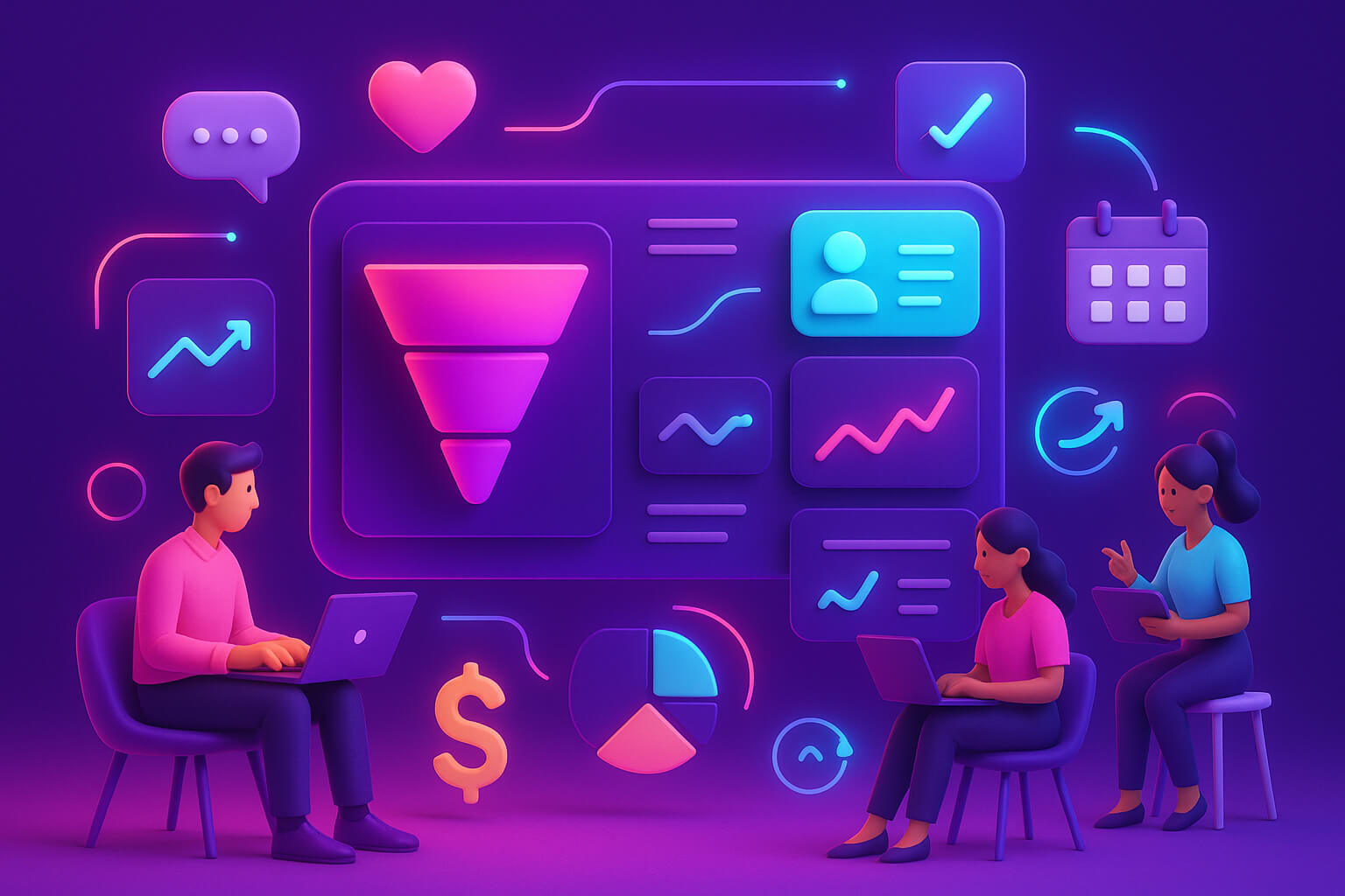 CRM (Customer Relationship Management)
