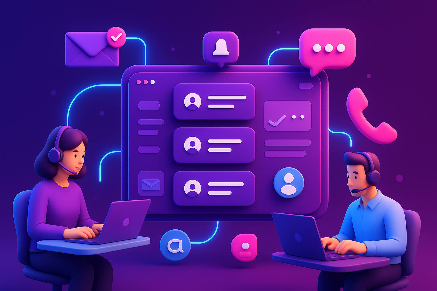 Helpdesk & Ticketing System